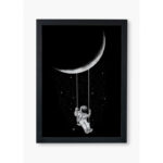 تابلو دکوراتیو مدل فانتزی کد N120