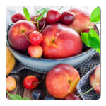 مگنت طرح میوه های تابستانی کد NIM646