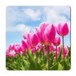 مگنت یخچالی گالری باجو طرح گل کد flower 56