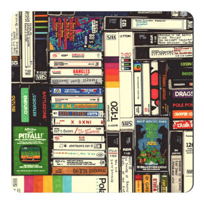 مگنت طرح نوار کاست و نوار VHS کد NIM3096