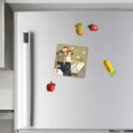 مگنت طرح عشاق کد wmg608