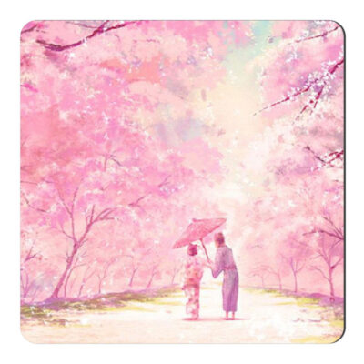 مگنت طرح بهار ژاپن کد NIM1784