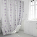 پرده حمام پیسو مدل BZ-25 سایز 180×200 سانتی متر