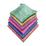دستمال آشپزخانه مدل خرگوشی بسته 6 عددی