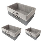 باکس نظم دهنده مدل storage مجموعه 3 عددی