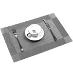 زیربشقابی مدل tq-001 بسته 6 عددی