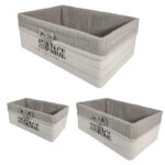 باکس نظم دهنده مدل storage مجموعه 3 عددی