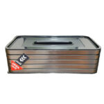 جعبه دستمال کاغذی مدل بازن کد 78