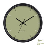 ساعت دیواری سال بردز طرح کلاسیک مدل CW-424