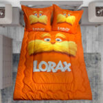 سرویس خواب مدل لوراکس کد 25 یک نفره 4 تکه