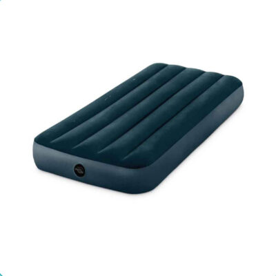 تشک بادی یک نفره کمپینگ مدل intex 64731