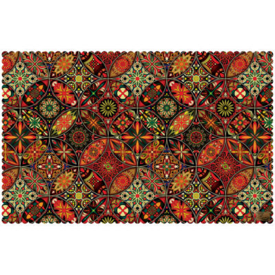 رومیزی رنس مدل T8-42543