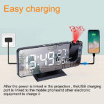 ساعت رومیزی مدل EN8827