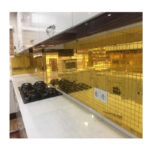 دیوارپوش مدل تایل بین کابینتی پشت چسبدار کد 20512 بسته 6 عددی