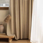 پرده تیکو دکو مدل اسپورت تاچ یورو سایز 280x300 سانتی‌متر