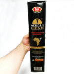 عود خوشبو کننده بیک مدل african lions بسته 12 عددی