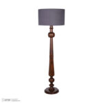 آباژور ایستاده مدل تک پایه