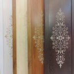 پارتیشن مدل پاراوان P12 مجموعه 6 عددی