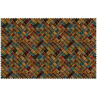 رومیزی رنس مدل T8-42524