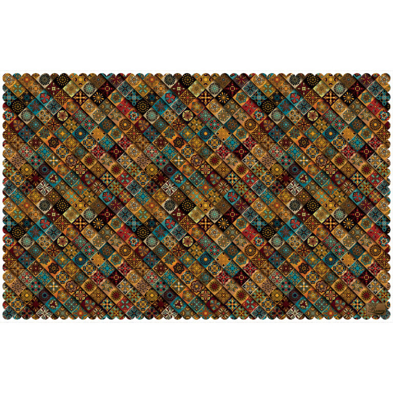 رومیزی رنس مدل T8-42524