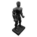 مجسمه مدل Gs_M_83890-85778