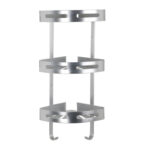 قفسه حمام مدل کنجی تیبیکو کد LV3