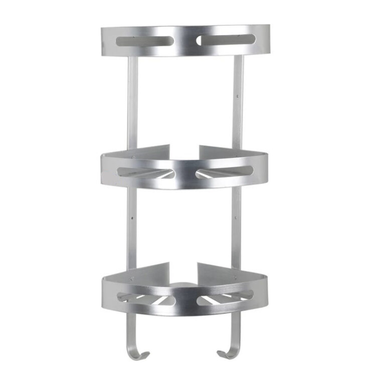 قفسه حمام مدل کنجی تیبیکو کد LV3