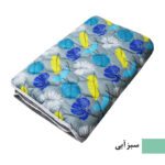 تشک مهمان ژینورا مدل پرناز سایز 185x85 سانتی متر