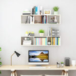 شلف دیواری چوبیکو مدل 590