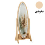 آینه وینه چوب مدل ارکیده