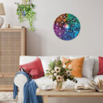 پازل 500 تکه راونزبرگر مدل Circle of Color Circular Shaped کد 12000819