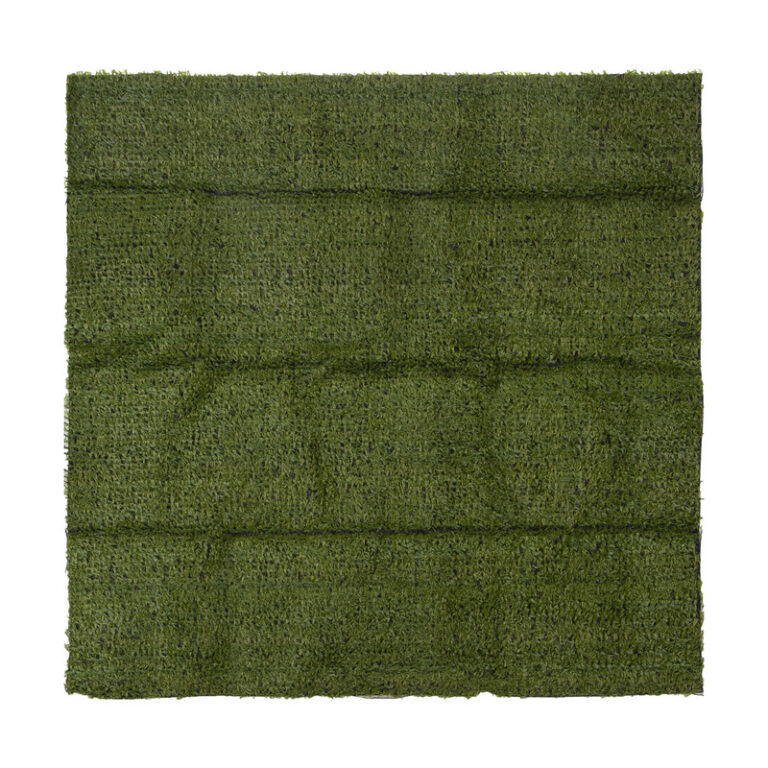 چمن مصنوعی مدل 10 میل سایز 2x2 متر