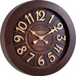 ساعت دیواری شوبرت مدل 5217