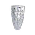 گلدان دکوری بوهمیا مدل دیاموند