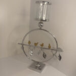 جاشمعی مدل پرنده خطی