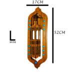 دیوارکوب مدل چوبی کد 1515