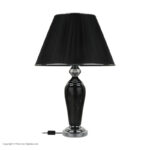 آباژور رومیزی مدل پایه سنگی