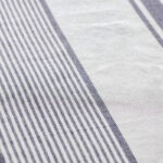 رومیزی مادام کوکو مدل Andre Beyaz-Lacivert