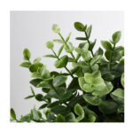 گلدان به همراه گیاه مصنوعی ایکیا مدل 751