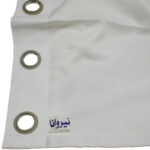 پرده نیروانا مدل مخمل کد 4052 سایز 140×280 سانتی متر