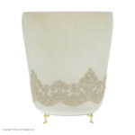 ست سطل و جای دستمال کاغذی کد 102