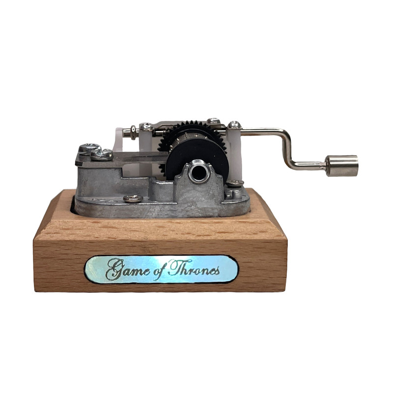 0872d0dc8652cce6321d9f10e81e2c25 جعبه موزیکال مدل بیوری گیم اف ترونز