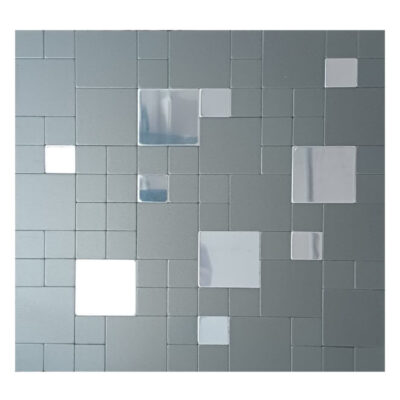 دیوارپوش مدل تایل بین کابینتی پشت چسبدار کد 20021 بسته 6 عددی