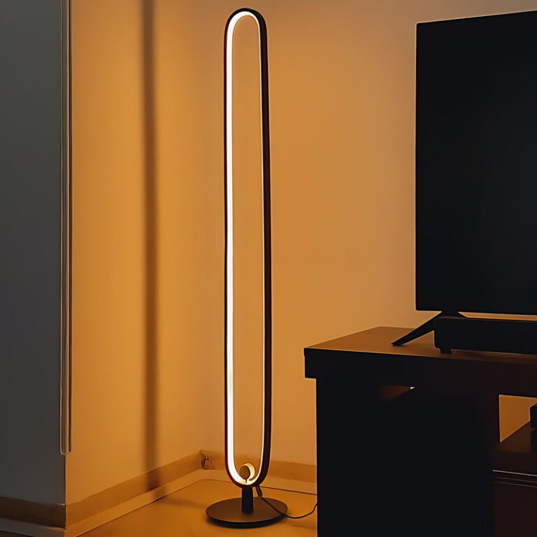 آباژور ایستاده پادینا مدل مدرن کد SB130