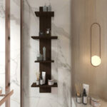 طبقه حمام سایا کابینت مدل ضدآب کد S61