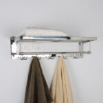 رخت آویز حمام دلفین مدل KH-60-C