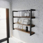 شلف دیواری مدل 1155