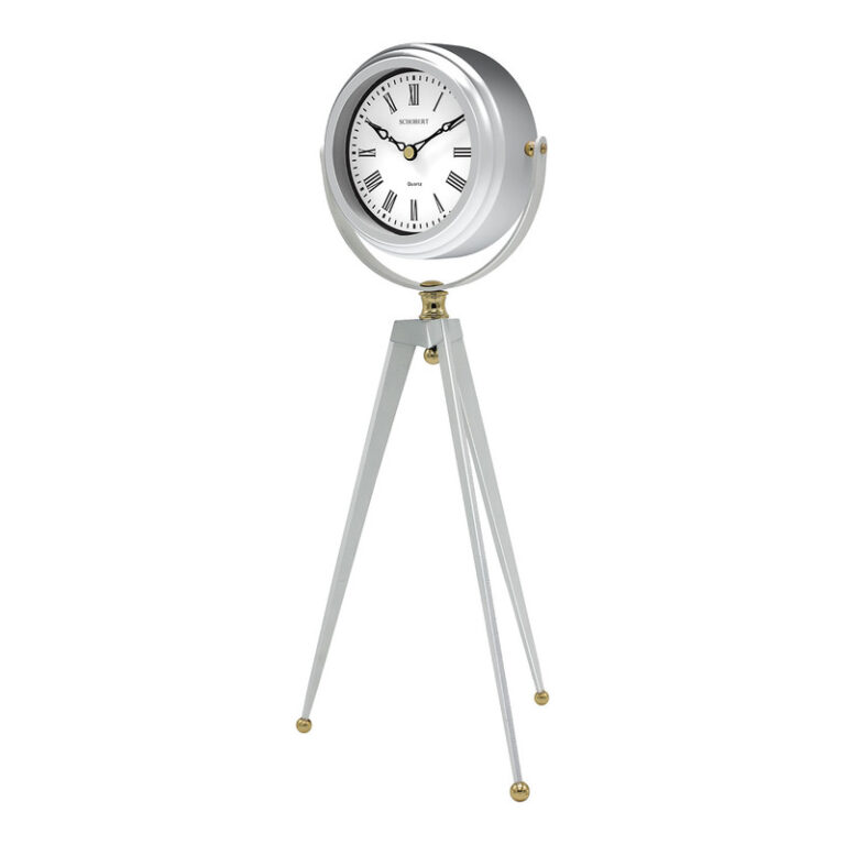 ساعت رومیزی شوبرت مدل 6012 QW