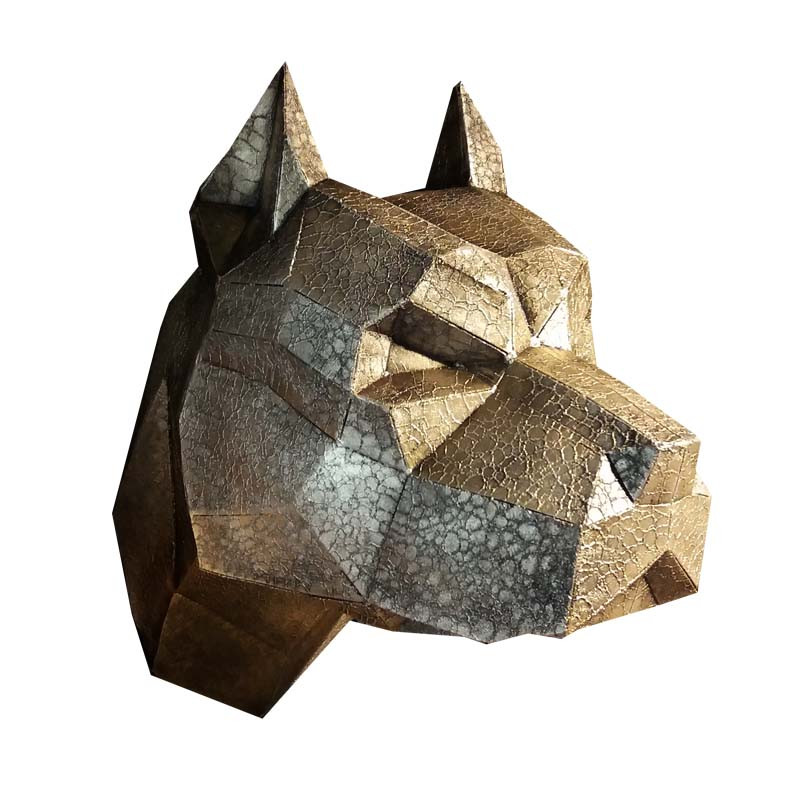 0b8795a8e9c37a72812dcec42710e540 دیوارکوب مدل سگ کد 145820