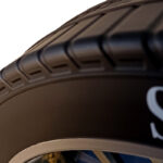 ساعت دیواری شوبرت مدل 5212 طرح تایر